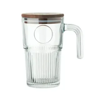 Glass mug 450ml - MO2751 (MOCN#22)